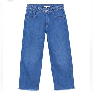 Chloé Girl's Jeans Sz 10